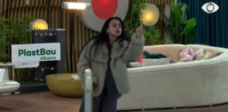 VIDEO/ “Ti kapesh me mua sepse…”, debat i fortë mes Eglit dhe Gjestit!