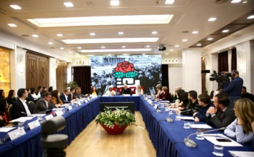 “Është shansi i Shqipërisë”, Rama në mbledhjen e Komitetit të Politikës së Jashtme të Internacionales socialiste: Kemi objektiv mjaft ambicioz
