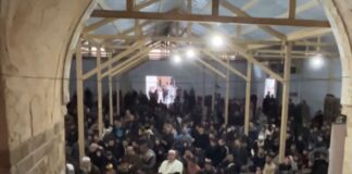 Gaza, festë mes ankthit! Në zonën e luftës luten për paqe