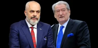 “Bufi në rrjedhje të lirë…”, Rama vijon ironizimet ndaj Berishës