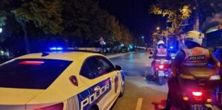 Qëllohet me breshëri plumbash depoja farmaceutike në autostradën