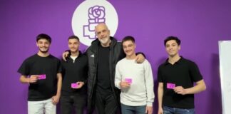 Rama përballet me katërnjakët që u anëtarësuan në PS: Mamin duhet ta mbani në krah or ti