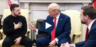 “Ti nuk ke asnjë kartë, ne po tentojmë ta zgjidhim problemin”, përplasja e fortë Trump-Zelensky në Zyrën Ovale: Obama të dha rroba, ne raketa (E PLOTË)