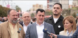 Elbasan, zemra e Ditës së Verës, mirëpret urimet e liderëve lokalë