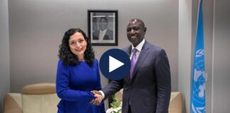 Kenia njohu pavarësinë e Kosovës, reagon presidentja Osmani: Dëshmi e mbështetjes për të drejtën e popullit tonë