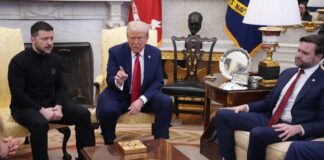 SHBA vë me shpatulla pas murit Zelenskyn, ndërpret ndihmën ushtarake për Ukrainën! Zyrtari: Partnerët…