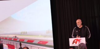 “Frymëzuar nga modeli vjenez”, Rama prezanton pistën e Formula 1 në Elbasan: Jo vetëm gara me makina, por aktivitete gjatë gjithë vitit
