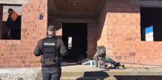 Funksiononin si grup kriminal për shitjen e kokainës, vihen në pranga vëllezërit dhe një person tjetër! Shoqërohen në komisariat 10 të tjerë