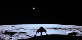 Blue Ghost” prek Hënën/ Përfundon me sukses misioni, roboti sjell pamjet e para nga hapësira