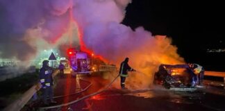 Aksidenti i rëndë në Fushë-Prezë ku humbën jetën katër të rinjtë, mbahet sot seanca gjyqësore ndaj shoferit të betonieres! Çfarë pritet të ndodhë