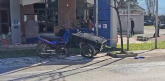 Aksident me vdekje, makina përplas qytetarin