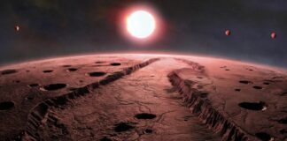 Zbulimi i ri nga Universiteti i Çikagos: Katër planetë jashtë diellorë pranë Yllit të Barnardit