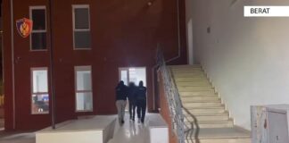 Shiste drogë në qytetin e Beratit, arrestohet 24-vjeçari