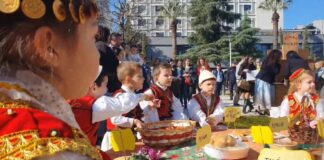Elbasani nis kremtimet për festën tradicionale të Ditës së Verës
