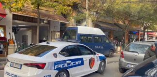 Shpërthim i fuqishëm gjatë natës, lënda plasëse iu vendos një lokali