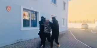 Akuzohet se ka vjedhur në Milano, arrestohet në Laç 33-vjeçari
