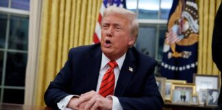 Trump anulon mbrojtjen e Shërbimit Sekret të Hunter dhe Ashley Biden: Është qesharake…