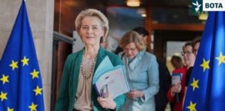 Liderët e bllokut evropian mblidhen në Bruksel/ BE zotohet se do të vazhdojë armatosjen e Ukrainës