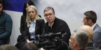 Vuçiç “kërcënon” protestuesit: Vetëm nëse më vrasin…