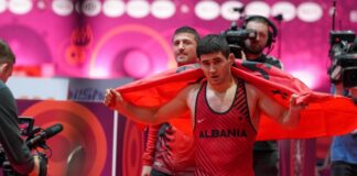 Mundje – Valiev shpallet kampion Europe, dy medalje për Shqipërinë