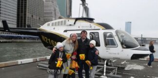 Foto e fundit pak çaste para tragjedisë, Agustin Escobar që humbi jetën me gruan dhe tre fëmijët ishte CEO i Siemens Spanjë (VIDEO)