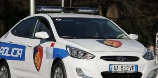 I dehur kërcënoi një person dhe i dëmtoi automjetet, arrestohet 50-vjeçari në Elbasan