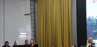 Rektorja e Universitetit të Elbasanit takim zyrtar me rektorin Prof. Dr. Dimitar Dimitrov të UNWE Bullgari