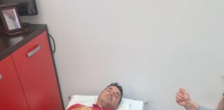 SHRFE dhuron gjak për të sëmurët talasemikë