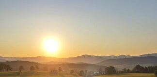 Kthjellime dhe vranësira, nuk mungojnë as reshjet e shiut! Parashikimi i motit për këtë të mërkurë