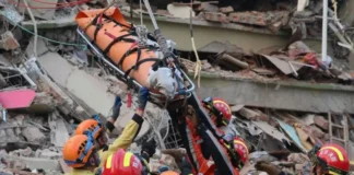 Tërmeti që la pas mbi 2700 të vdekur, katastrofë në shumë nivele në Mianmar