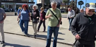 “Hera e parë, por jo e fundit”! Në Durrës ka shumë të huaj që s’e kanë vizituar më parë Shqipërinë