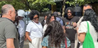 Në Shqipëri për mësime/ Një klasë e tërë nga Brukseli ndodhet në Shkodër: Mësuam gjëra interesante, ia vlejti!