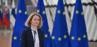 Shefja e Politikës së Jashtme të BE, Kaja Kallas viziton Ballkanin Perëndimor, në Shqipëri më 8 prill