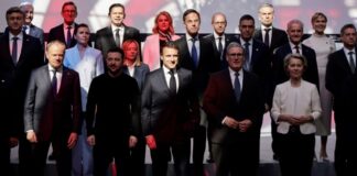 Bisedimet e reja për Ukrainën theksojnë përçarjet mes SHBA-së dhe Evropës