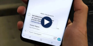 SMS mashtruese me link, ekspertët e IT: Mos e klikoni, hakerat ju vjedhin çdo gjë në telefon