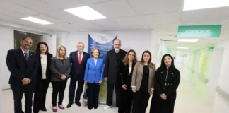 Rama inspektim në Spitalin Pedriatik, hapen dy klasa mësimore të pajisura me teknologjinë më të fundit digjitale