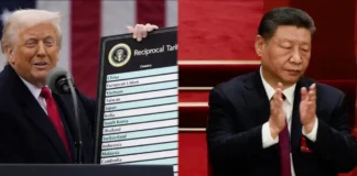 Lufta tregtare del jashtë kontrollit, Kina i përgjigjet Trumpit me tarifa 84% për produktet amerikane