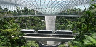 Lista e aeroporteve më të mira në planet për vitin 2025, kryeson Azia