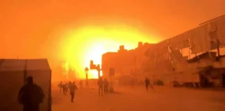 Hamasi: Spitali i Gazës u godit nga sulmet izraelite