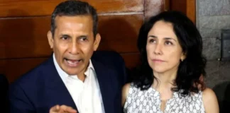 Ish-Presidenti dhe ish-Zonja e Parë e Perusë dënohen me 15 vjet burg