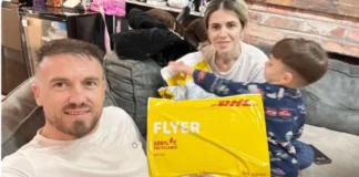 “Jua shpërblefsha me pasaportën europiane”/ Rama nxjerr foton e emigrantëve që kanë votuar: Sa prekëse dhe frymëzuese…