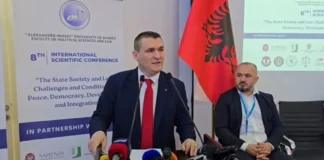 “Pa drejtësi s’mund të ketë paqe”, Dumani nga Durrësi: Pa llogaridhënie nuk mund të ketë demokraci të shëndetshme