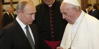 Putin refuzon të marrë pjesë, ja kush do e përfaqësojë Rusinë në funeralin e Papa Françeskut