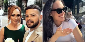 E fejuara e tij vdiq ditën e dasmës së tyre, ylli i muzikës britanike gjen dashurinë e re