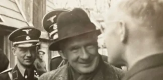 Publikohet historia e spiunit britanik në zyrën e Hitlerit, si i zbuloi fabrikat e armëve dhe planin e sulmit të Bashkimit Sovjetik