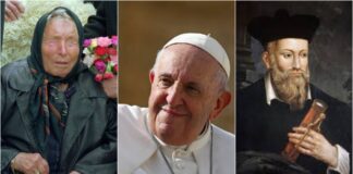Vdekja e Papa Françeskut “ringjall” profecitë e frikshme të Baba Vangës dhe Nostradamusit! A po futet bota në një epokë të re?