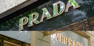 “Prada” blen shtëpinë e modës “Versace” në një marrëveshje me vlerë 1,4 miliardë dollarë