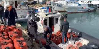 Mbrojtja e mjedisit – Verifikohen 200 mjete lundruese, sekuestrohen 43 bidonë nafte