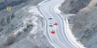 Monitorimi me dron, 2355 shoferë të gjobitur në 10 ditët e fundit