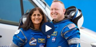 Çfarë do të thotë t’i shërbesh vendit… larg planetit Tokë? Flasin për herë të parë dy astronautët që u bllokuan për 9 muaj në hapësirë